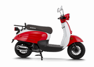 Mondial Turismo 50i