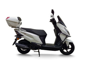 Mondial Fuzion 125