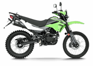 Mondial X-Treme Maxx 200i